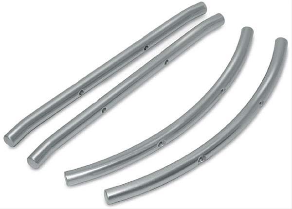 Aluminum Bumpers Front and Rear