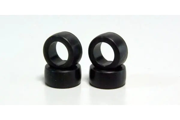 Kyosho Mini-Z Tire Set (for Nascar)(Semi-Wide/4 pcs) Part #MZT151