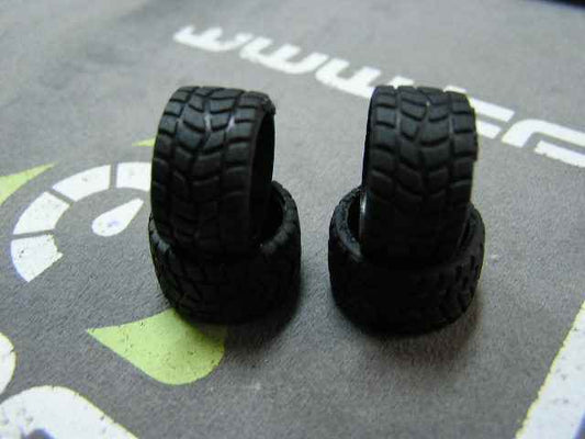 Kyosho Mini-Z High Grip MT Radial Tires #20/Wide Size Part #MZW36-20