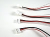 PN Racing Mini-Z JST 1.5 Plug 2Male 2 Female Part#: 500805