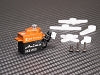 PN Racing Part #500834 V4 Anima High Speed Titanium Gear Digital Micro Servo