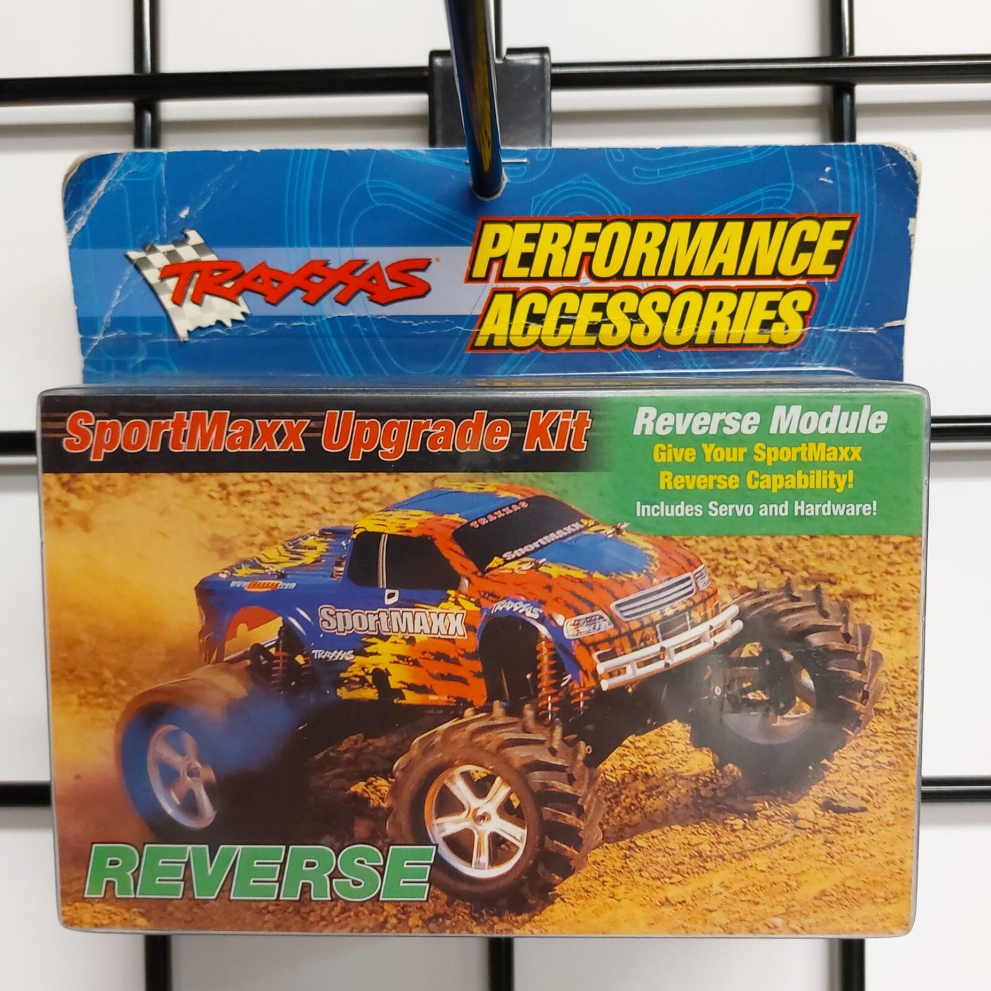 Reverse Upgrade Kit Sportmax