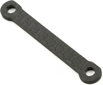 STRC Part #STLA2944F Light Weight Graphite Front Suspension Braces for XXX-SCT