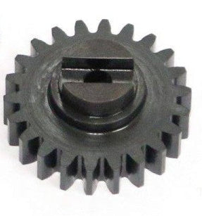 DDM Racing Part #DDM522 "Black Magic" HARDENED STEEL 22T Pinion Gear for Losi 5ive-T, TLR 5ive-B
