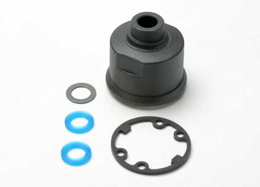 Traxxas 5381 Differential Carrier/X-Ring/Ring Gear Gaskets Revo Stampede Rally - PowerHobby