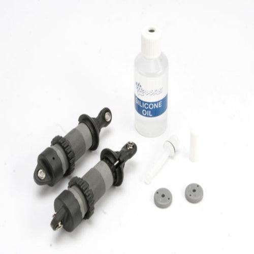Traxxas 5561 GTR Shocks Without Spring (2) Jato XO-1 - PowerHobby