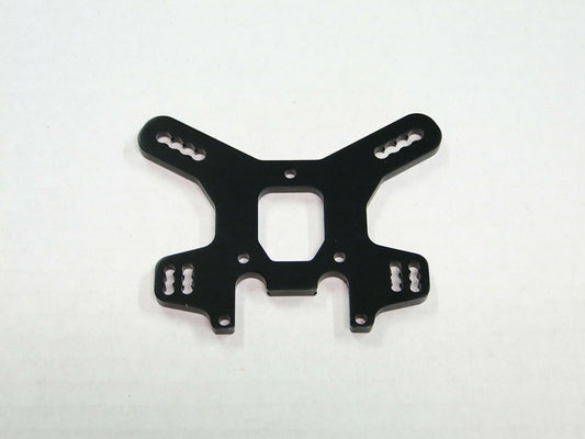 Tekno Part #TKR5581C Shock Tower (Front, Carbon Fiber, 5mm, SCT.3/SL)