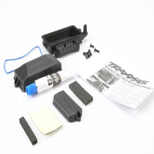 Traxxas TRA5624 Sealed Receiver Box Slash Revo E-Revo F-150 - PowerHobby