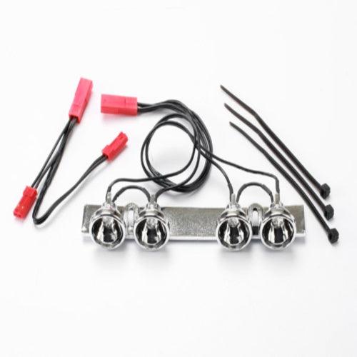 Traxxas 5684 LED Lightbar w/Harness & Adapter Summit - PowerHobby