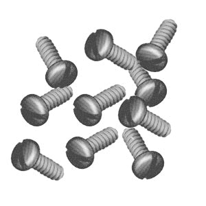 Serpent Part #SER1226 Screw RH M2.5 x 8 (10) C5