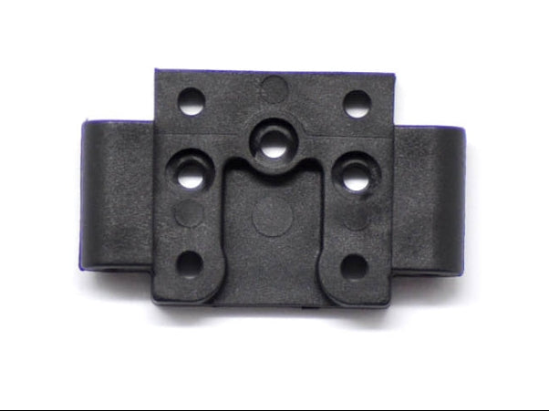 Serpent Part #SER500110 Front Bulkhead SRX2
