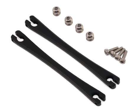 NEXX Racing Part #NX-579 Team Associated RC28 Side Links Set (For NX-577)