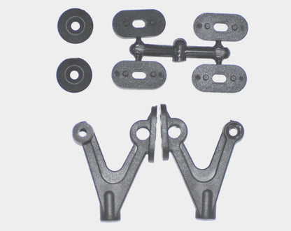 Serpent Part #SER500126 Wing Mount-set SRX2 RM