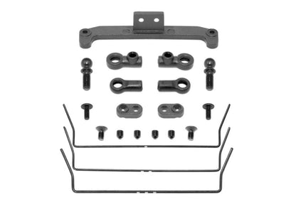 Serpent Part #SER500194 Anti-Roll Bar Set Fr SRX2
