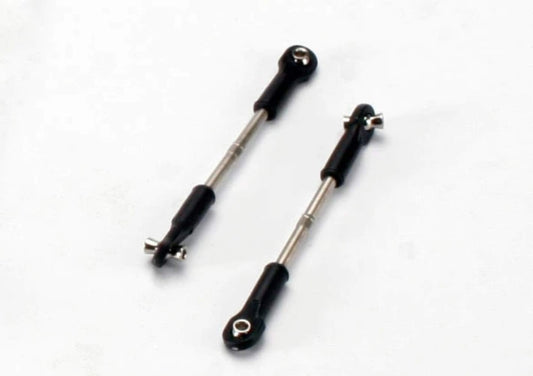 Traxxas Toe Link 61mm with Rod End, Set of 2