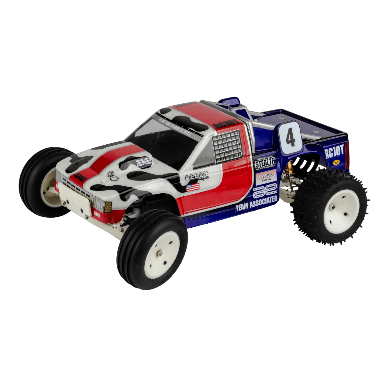 RC10T Classic 3/4 view