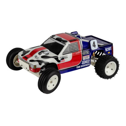 RC10T Classic 3/4 view
