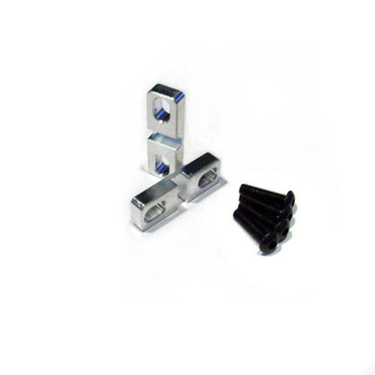 FullForce RC Part #5B010 HPI BAJA 5B 5T 5SC 5th Scale Servo Clamp