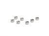 PN Racing Mini-Z 2WD Shield Hub Dry Ball Bearing Set (7pcs) Part#: 600129