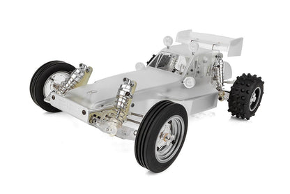 Team Associated RC10CC Classic Clear Edition Kit box art