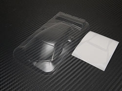 PN Racing Part#: 600510 Lexan Roof And Lexan Wing For PNR Concept C9 Body