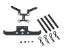 PN Racing Mini-Z MR02/03 PN2.5 Lexan Body Mounting Kit Part#: 600800K