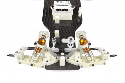 RC10 Graphite front view