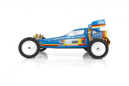 RC10 Graphite side view