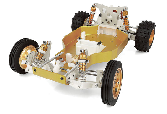 RC10 2025 Metallic Edition Kit