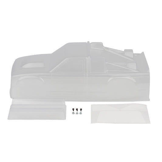 RC10GT Truck Body, Clear
