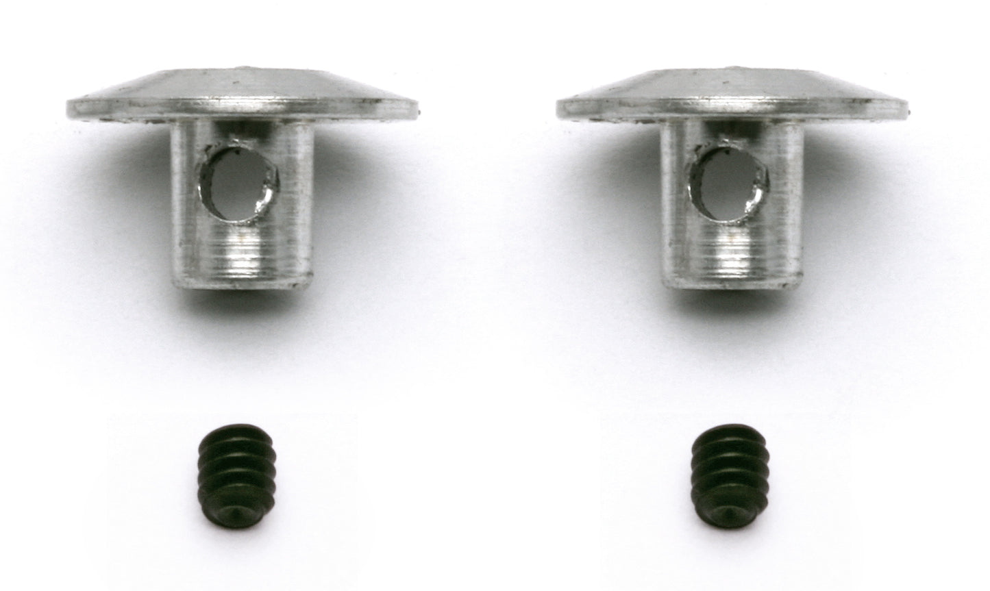 Wing Mounts, aluminum