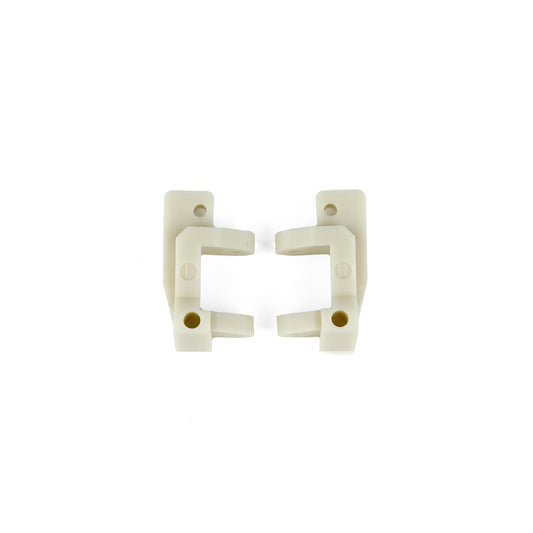 RC10 Caster Blocks, front, 30 deg.