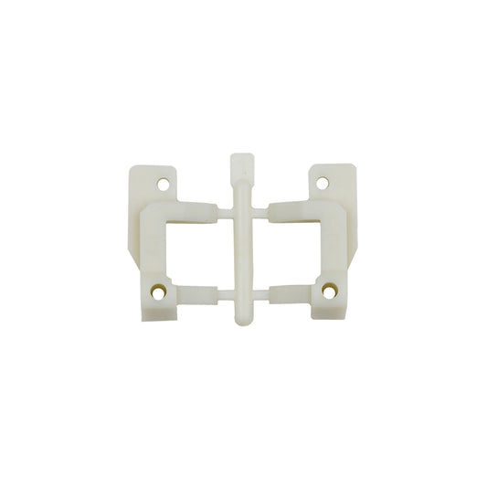 RC10 Front Caster Blocks, 25 Deg