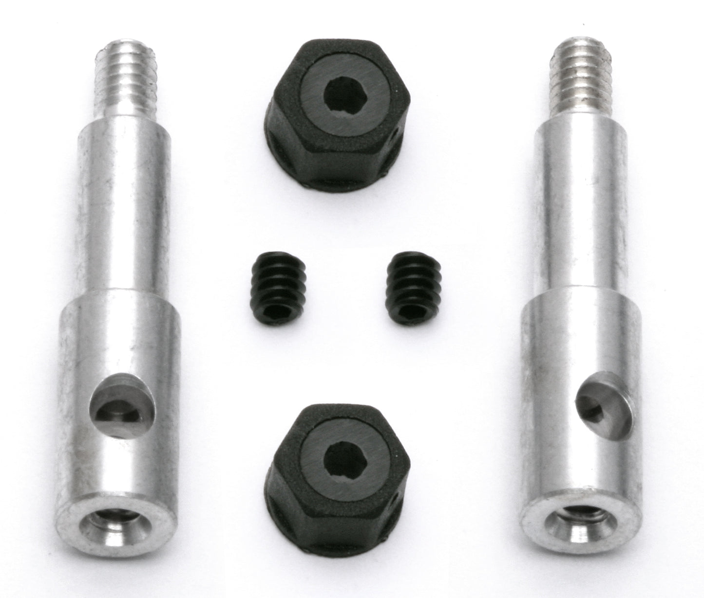 Aluminum Front Inline Axles