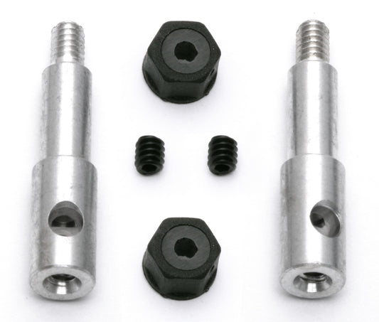 Aluminum Front Inline Axles