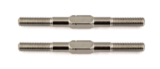Turnbuckles, M3x38 mm/1.5 in