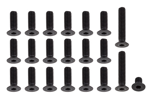 RC10CC 8-32 Screw Set