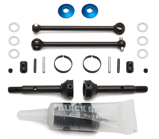 RC10 CVA Set, 3/16 in. Axle