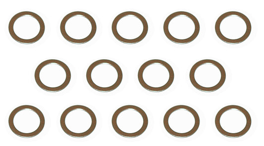 1/4 in Rear Axle Shims/Spacers