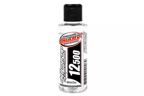 Team Corally Part #C-81512 Diff Syrup - Ultra Pure Silicone - 12500 CPS - 60ml / 2oz