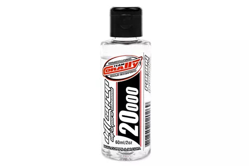 Team Corally Part #C-81520 Diff Syrup - Ultra Pure Silicone - 20000 CPS - 60ml / 2oz