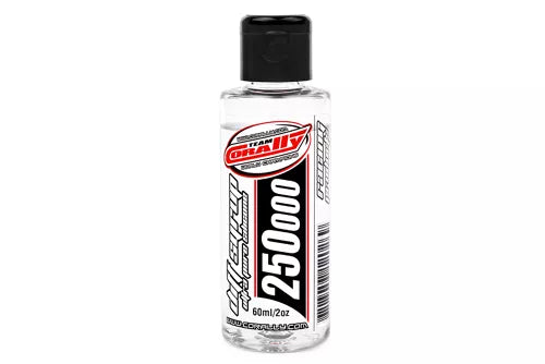 Team Corally Part #C-81605 Diff Syrup - Ultra Pure Silicone - 250000 CPS - 60ml