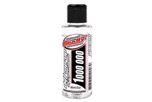 Team Corally Part #C-81620 Diff Syrup - Ultra Pure Silicone - 1000000 CPS - 60ml