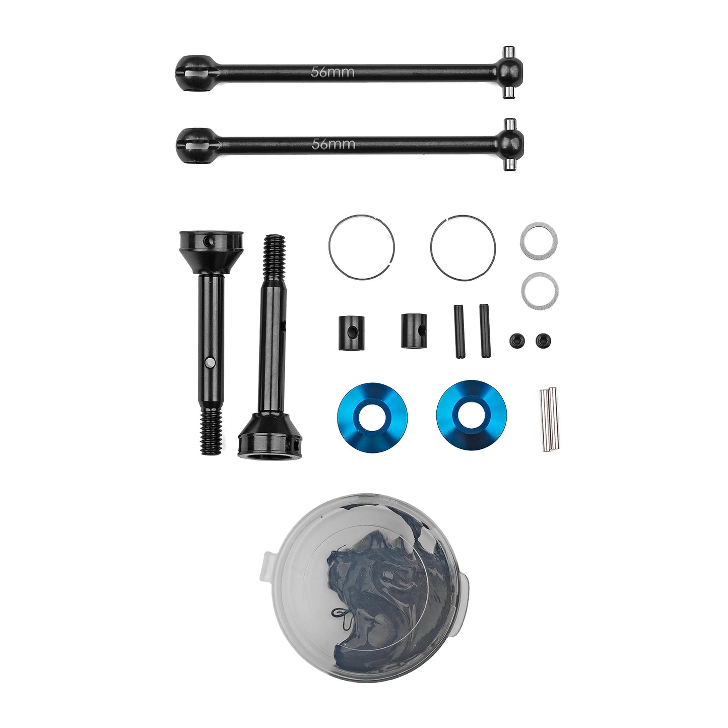 RC10 CVA Set, 3/16”, 56mm