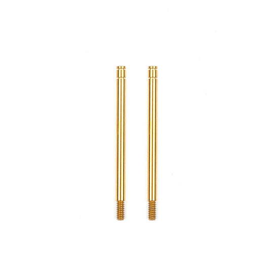 FT Gold Shock Shaft, 1.02 in stroke, front