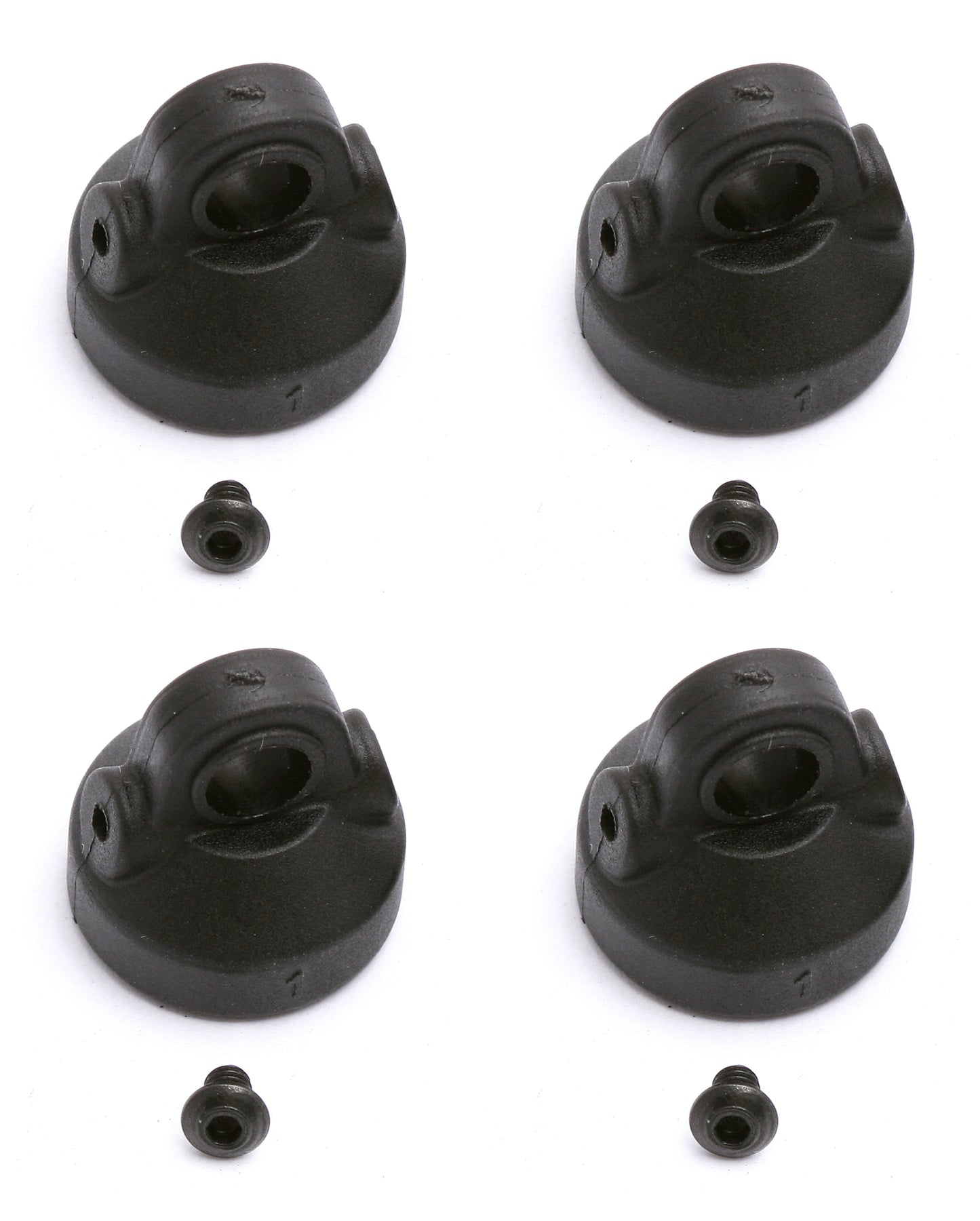 Bleeder Shock Caps, 1:10