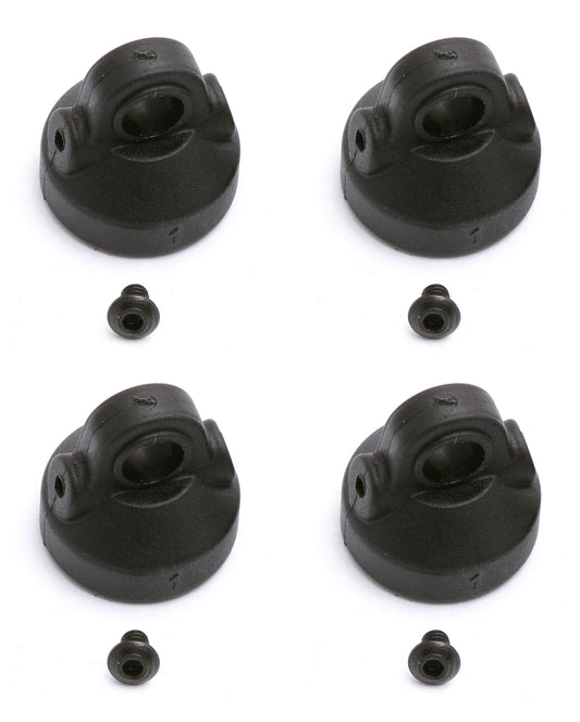 Bleeder Shock Caps, 1:10
