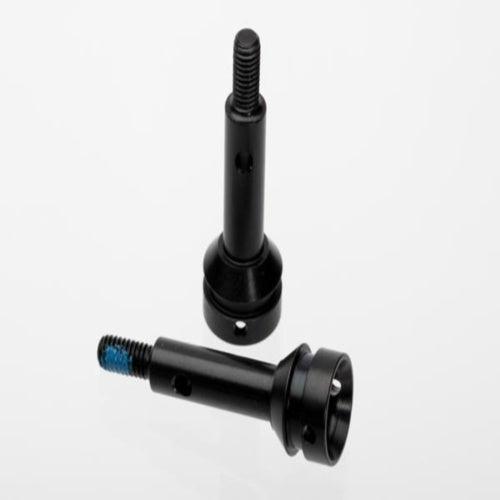 Traxxas 6453 Stub Axle Rear 6mm XO-1 - PowerHobby
