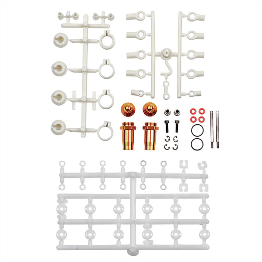 RC10 Shock Kit, 0.56 in, 2 shocks