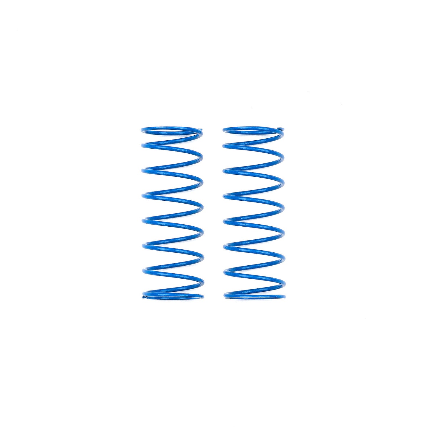Front Spring/Macro Springs, blue, 4.20 lb/in